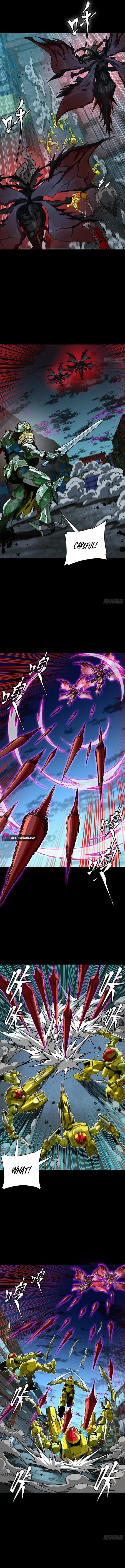 Legend of Star General Chap 385 - Next Chap 386