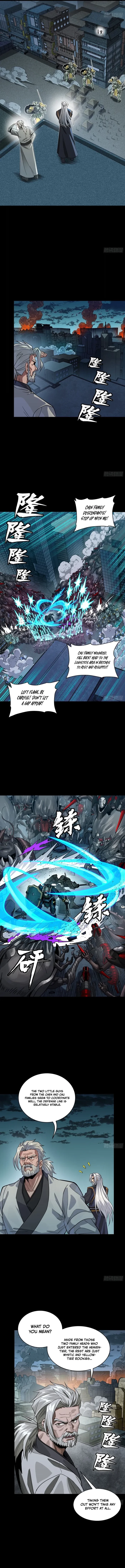 Legend of Star General Chap 385 - Next Chap 386