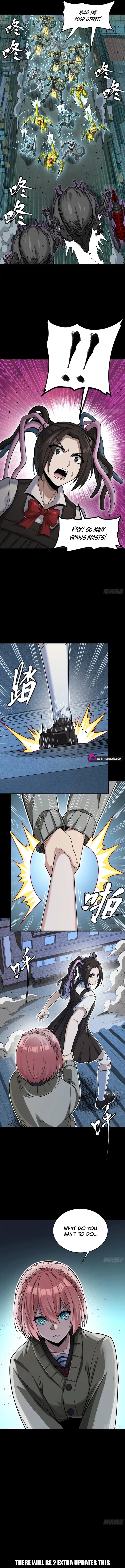 Legend of Star General Chap 385 - Next Chap 386