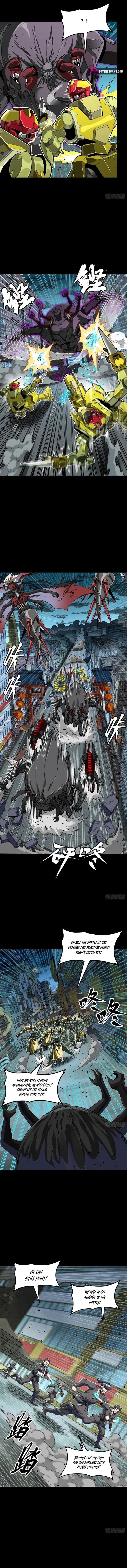 Legend of Star General Chap 385 - Next Chap 386