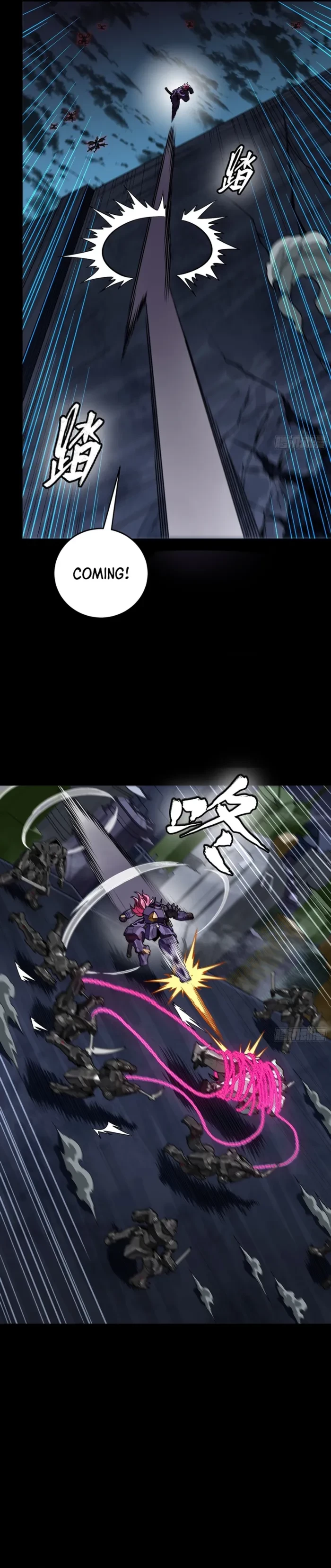 Legend of Star General Chap 384 - Next Chap 385