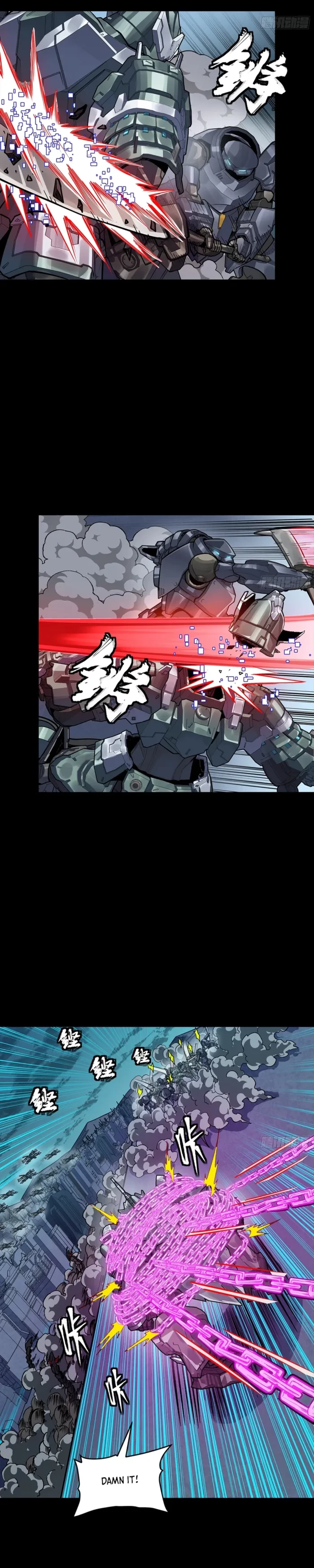 Legend of Star General Chap 384 - Next Chap 385