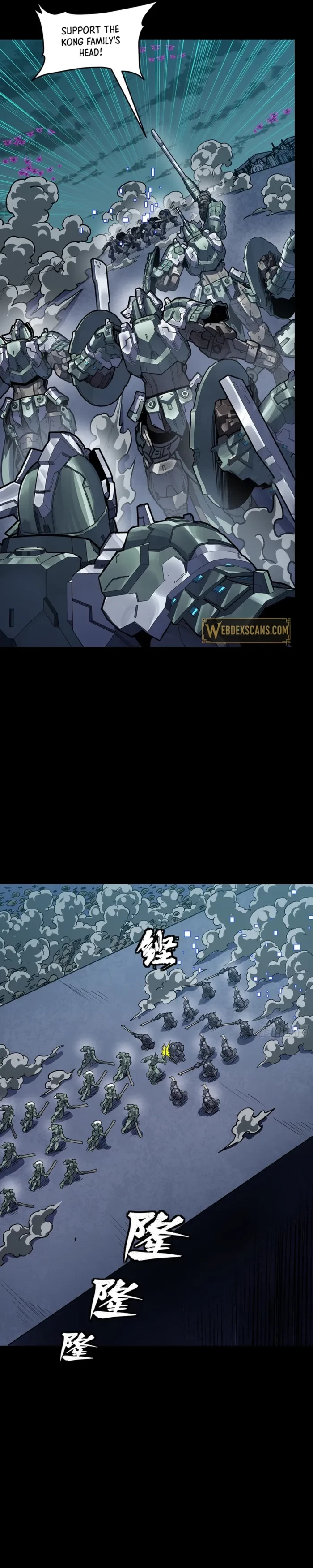Legend of Star General Chap 384 - Next Chap 385