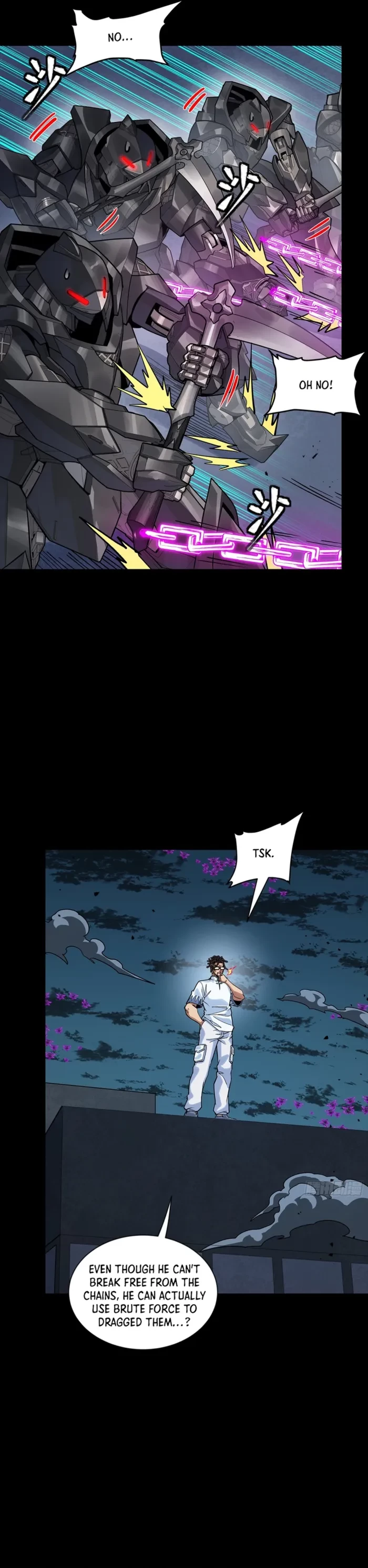 Legend of Star General Chap 384 - Next Chap 385