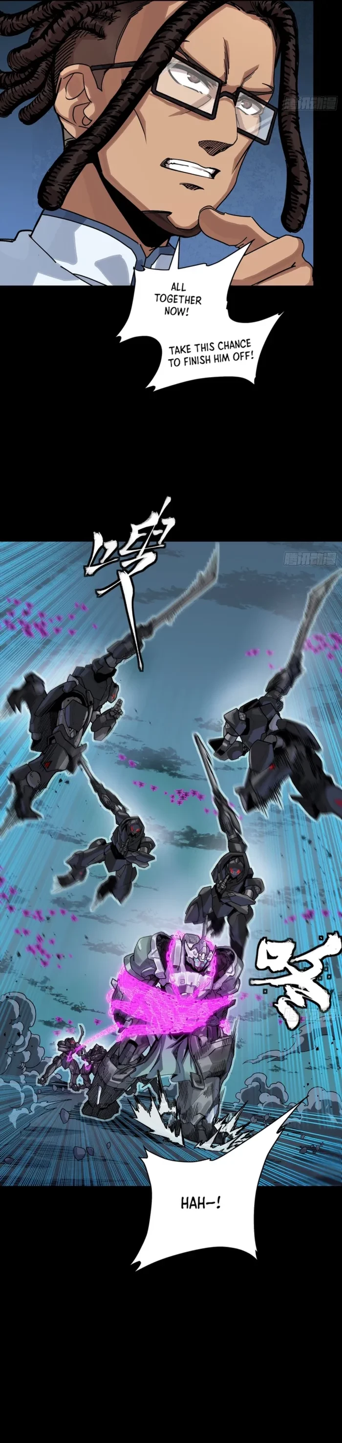 Legend of Star General Chap 384 - Next Chap 385