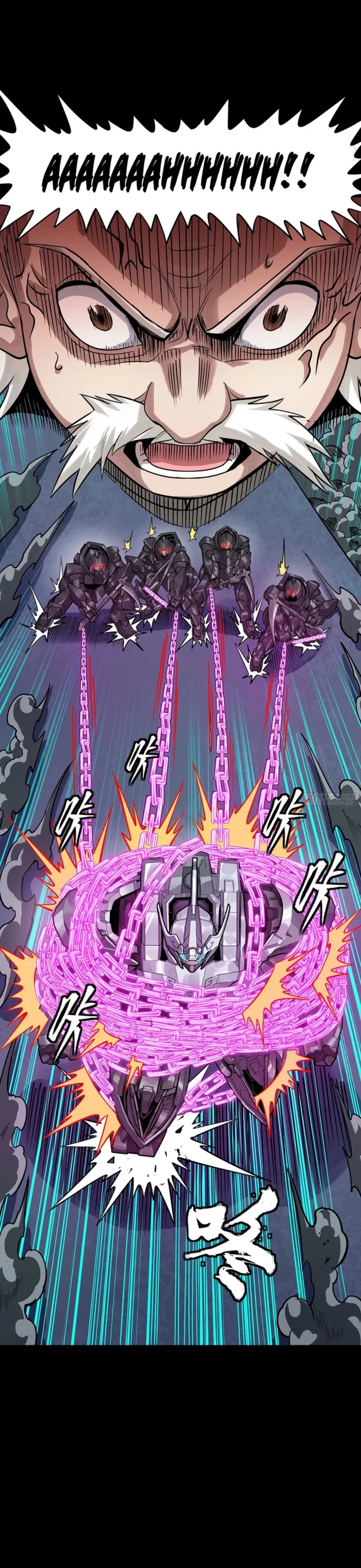 Legend of Star General Chap 384 - Next Chap 385