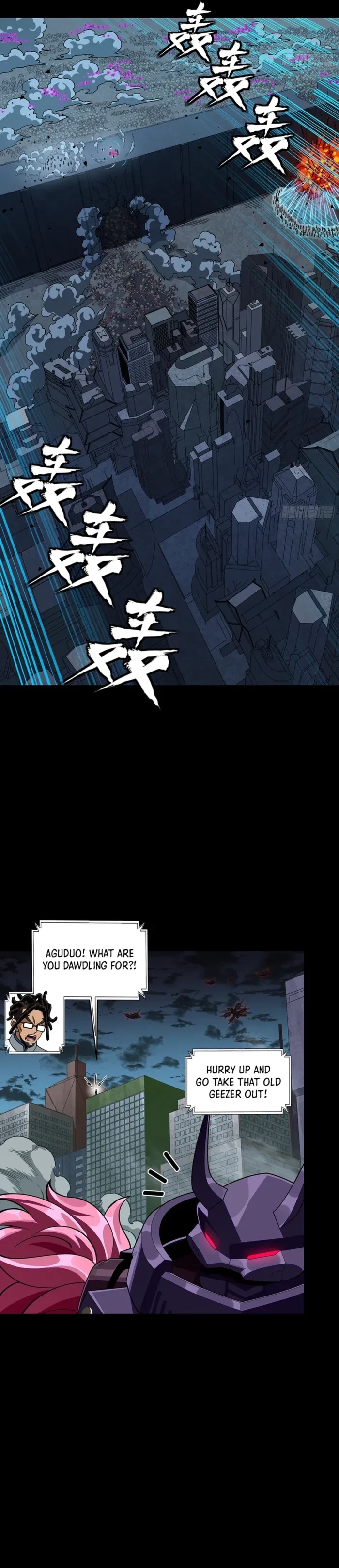 Legend of Star General Chap 384 - Next Chap 385