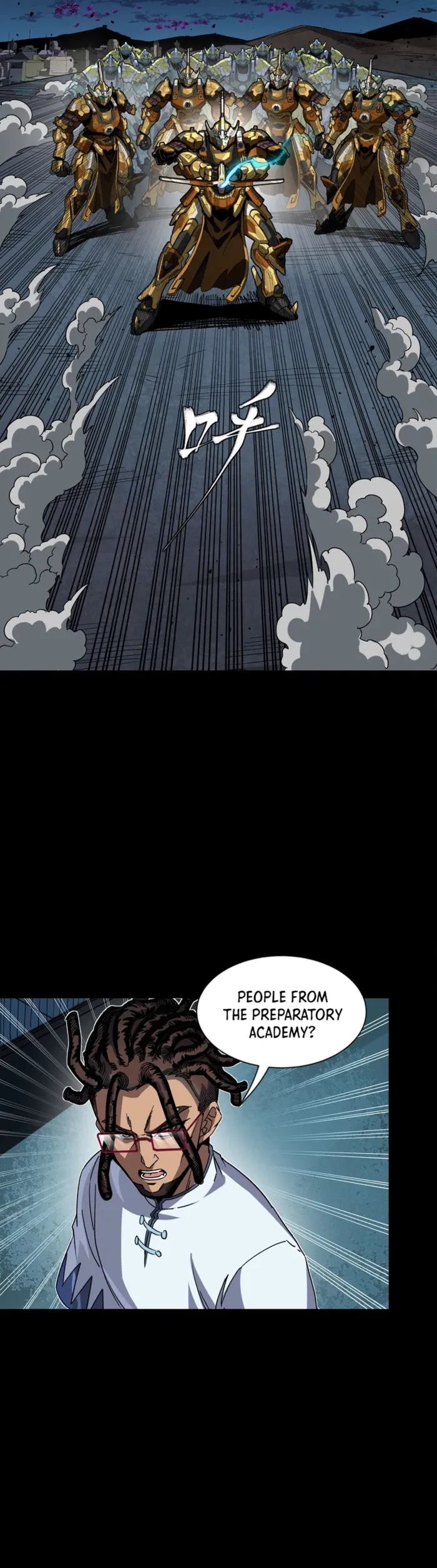 Legend of Star General Chap 384 - Next Chap 385