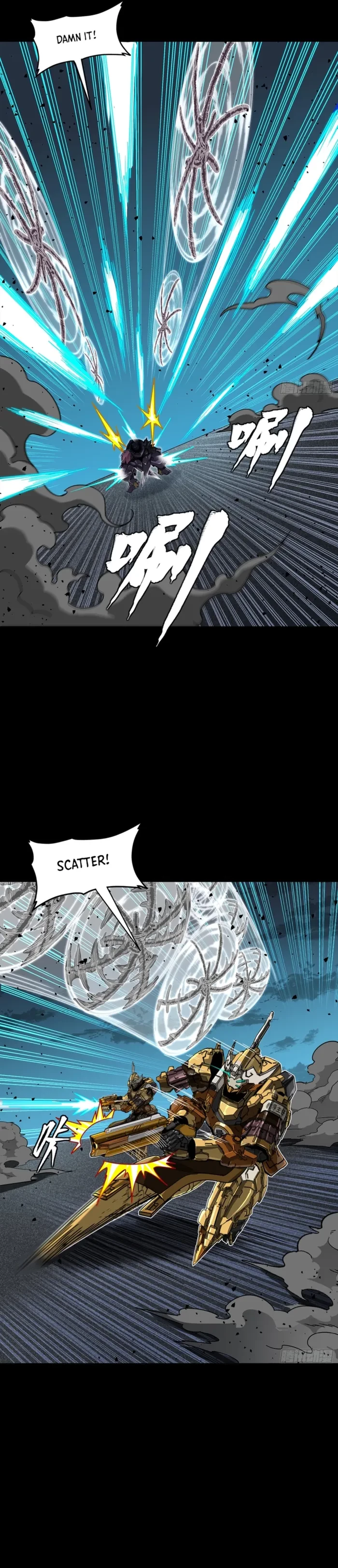 Legend of Star General Chap 384 - Next Chap 385