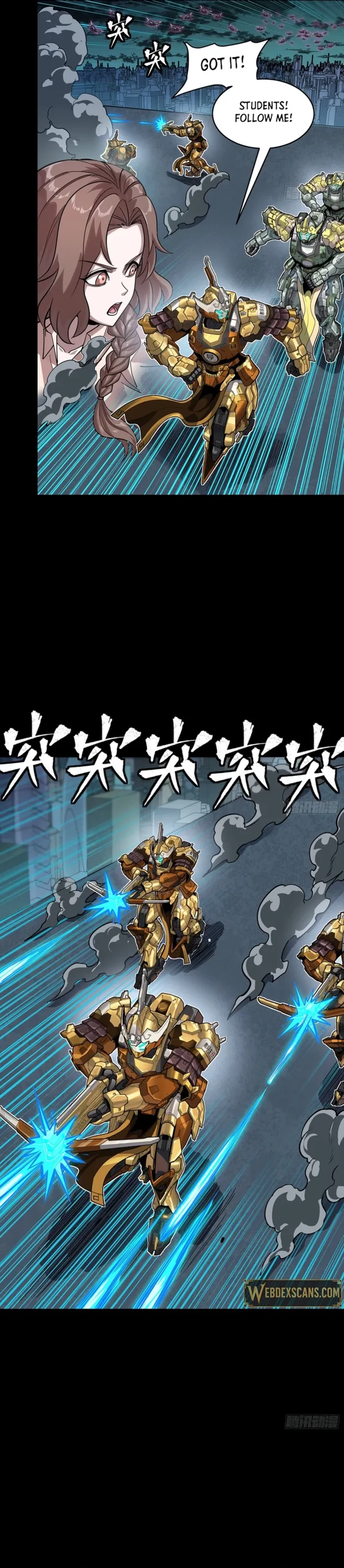 Legend of Star General Chap 384 - Next Chap 385