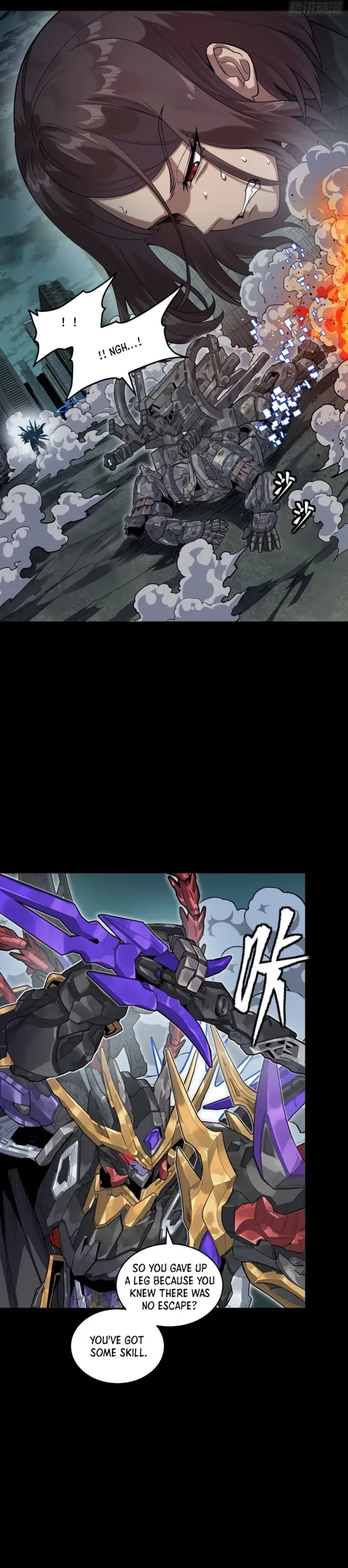 Legend of Star General Chap 374 - Next Chap 375