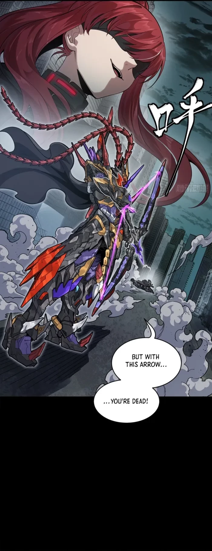 Legend of Star General Chap 374 - Next Chap 375