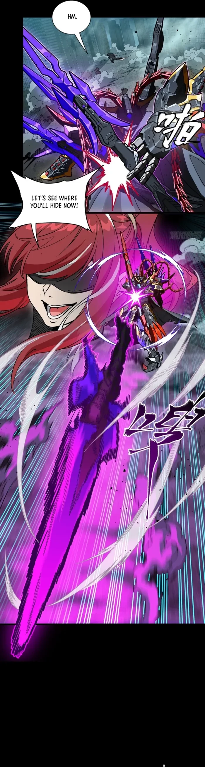 Legend of Star General Chap 374 - Next Chap 375