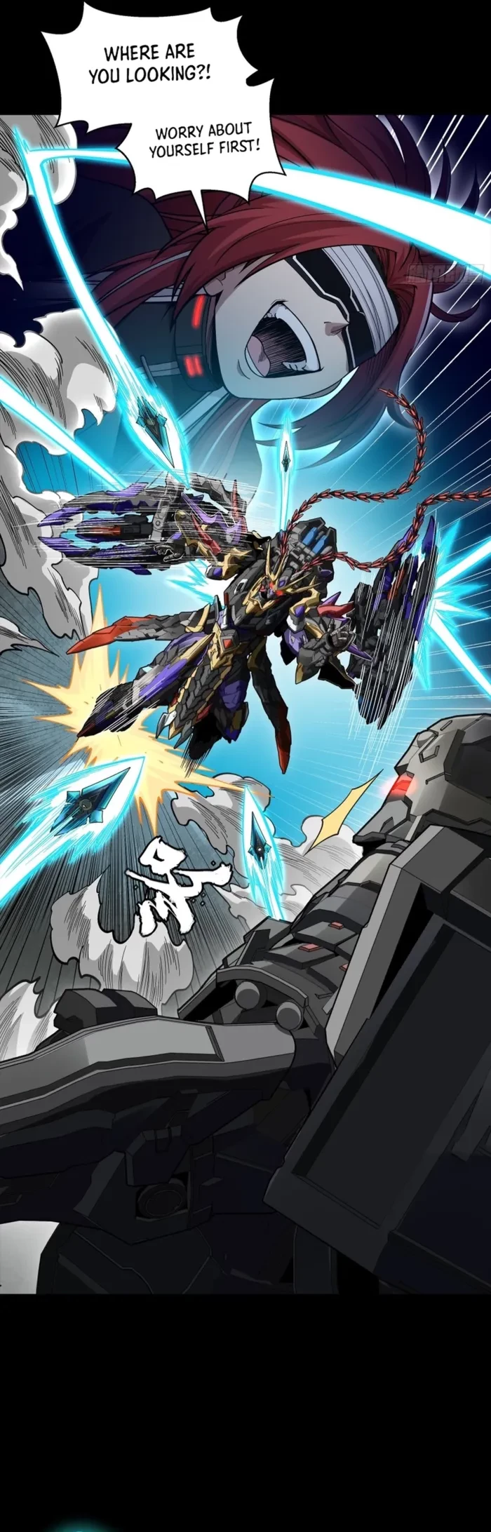 Legend of Star General Chap 374 - Next Chap 375