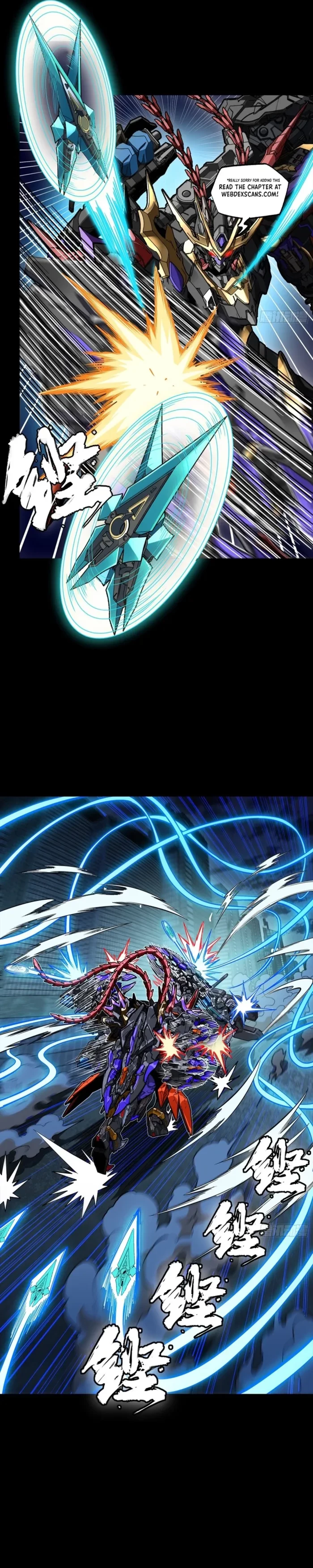 Legend of Star General Chap 374 - Next Chap 375
