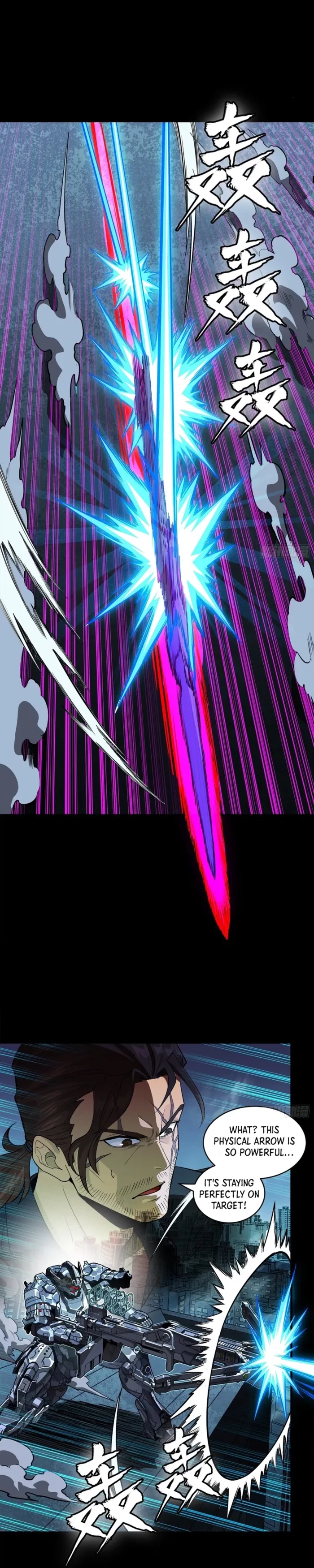 Legend of Star General Chap 374 - Next Chap 375