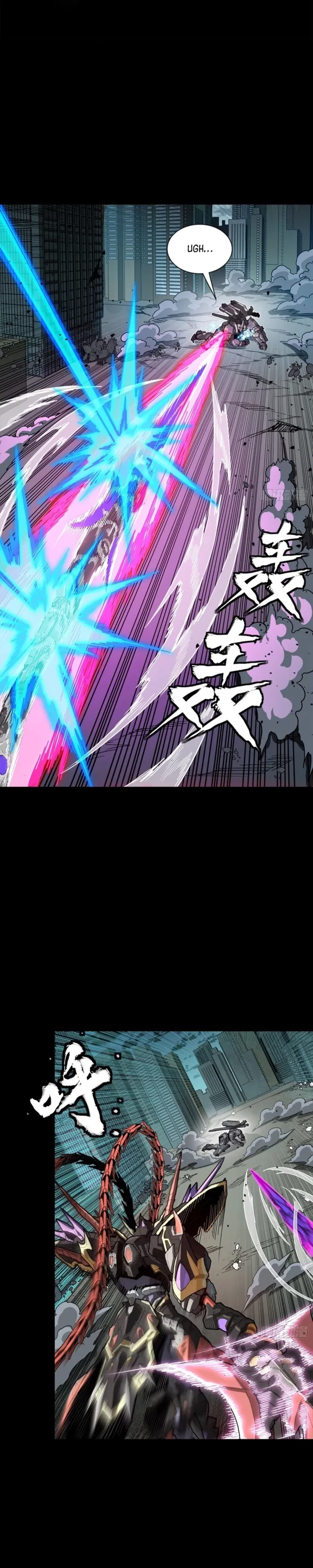 Legend of Star General Chap 374 - Next Chap 375