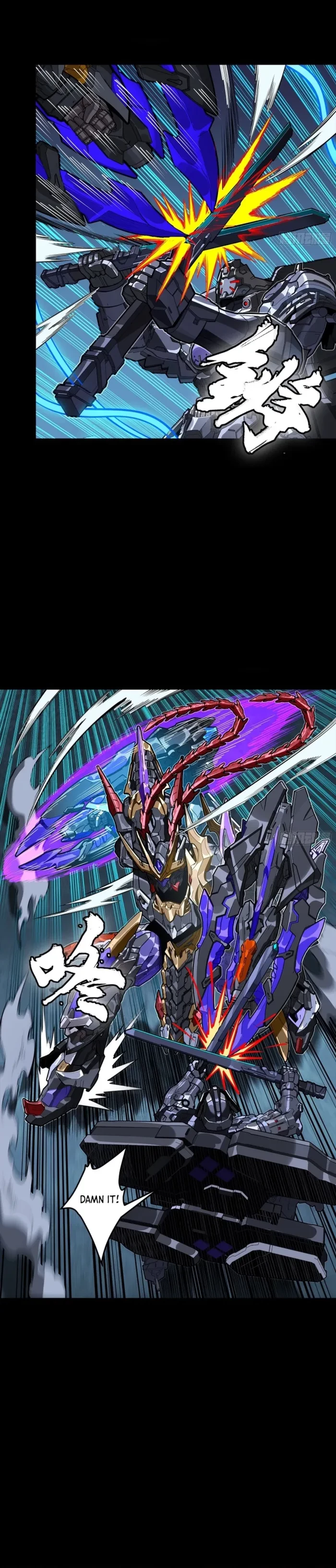 Legend of Star General Chap 374 - Next Chap 375