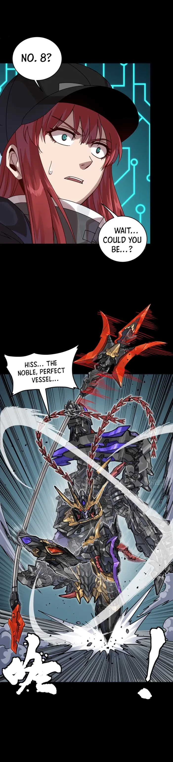Legend of Star General Chap 373 - Next Chap 374