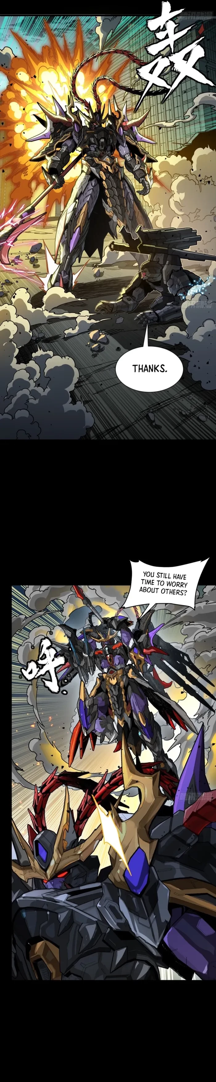Legend of Star General Chap 374 - Next Chap 375