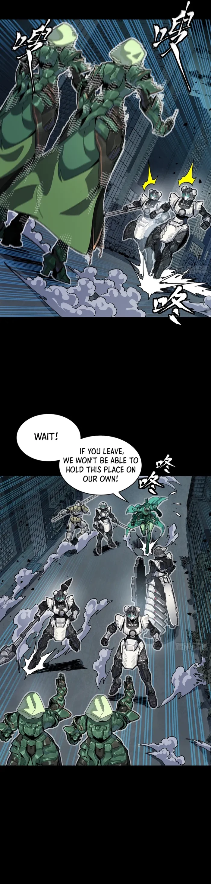 Legend of Star General Chap 373 - Next Chap 374