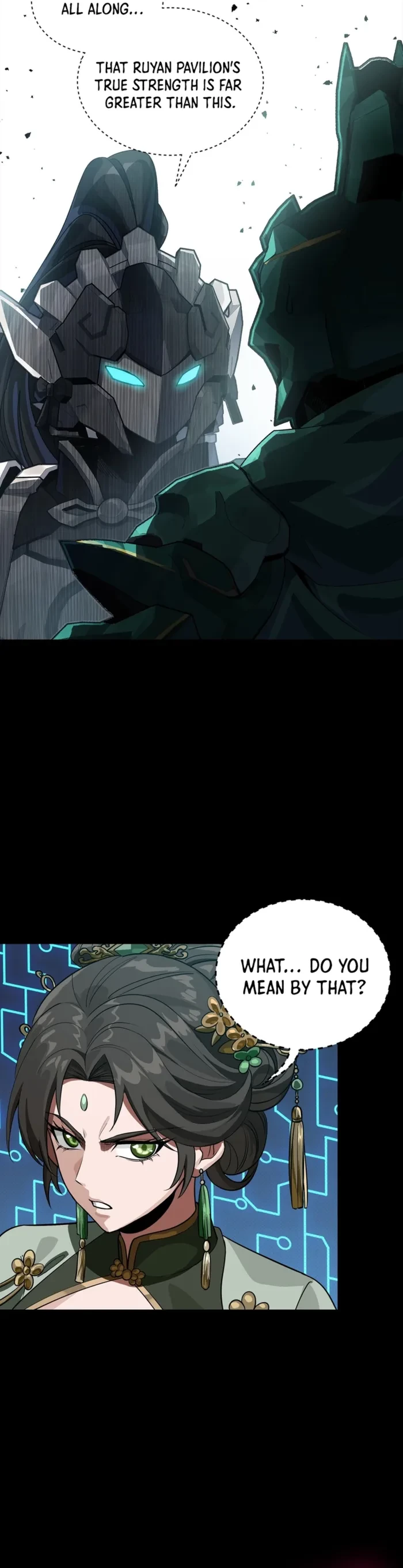 Legend of Star General Chap 373 - Next Chap 374