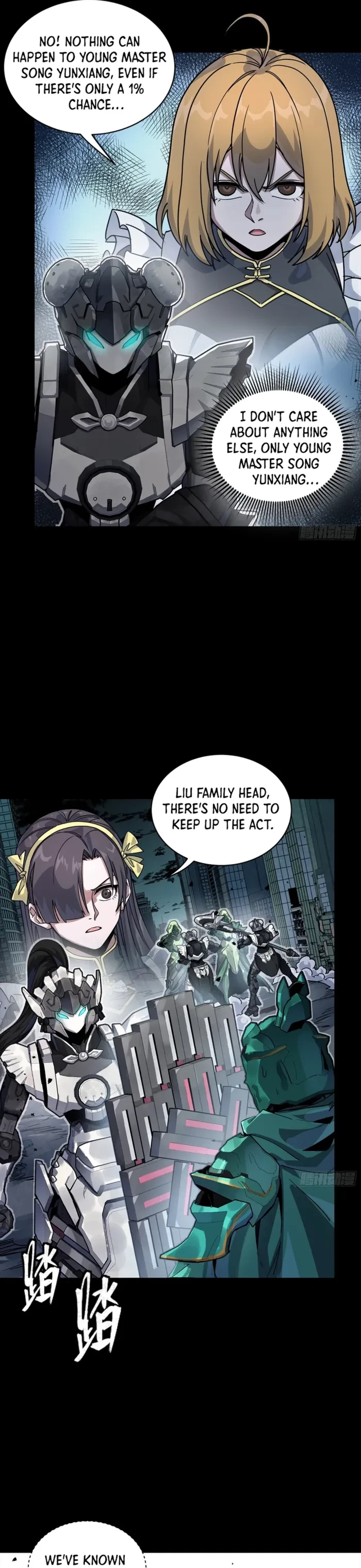 Legend of Star General Chap 373 - Next Chap 374