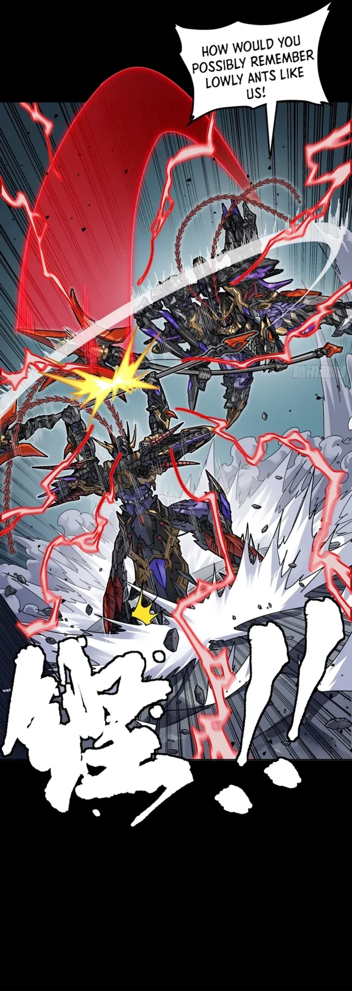 Legend of Star General Chap 373 - Next Chap 374
