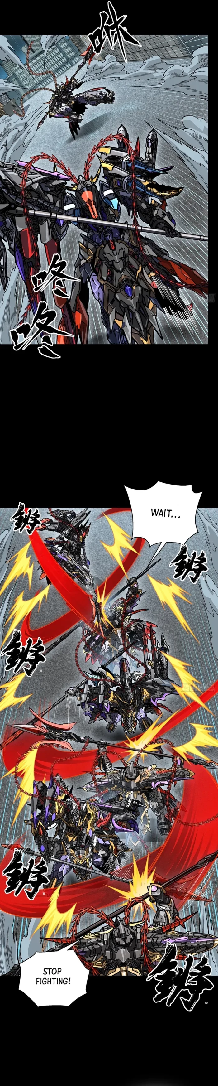 Legend of Star General Chap 373 - Next Chap 374