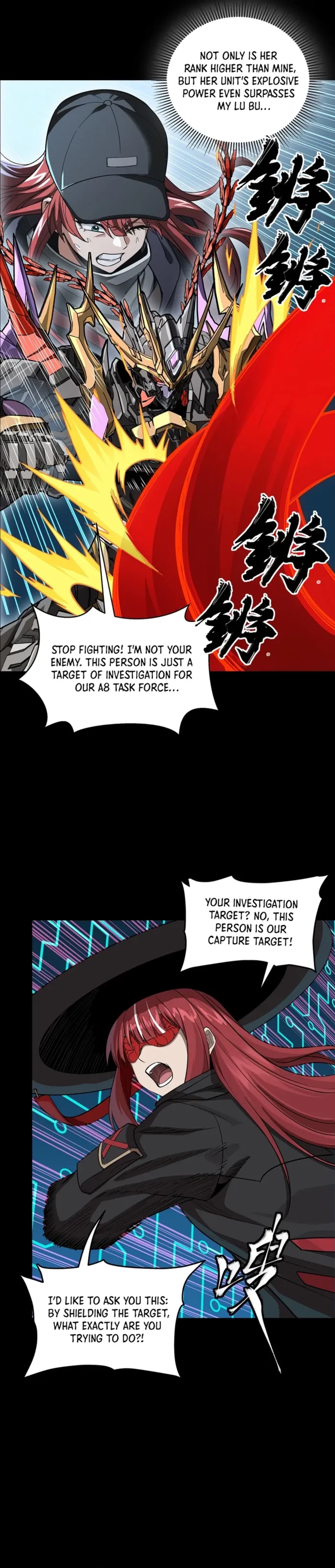 Legend of Star General Chap 373 - Next Chap 374