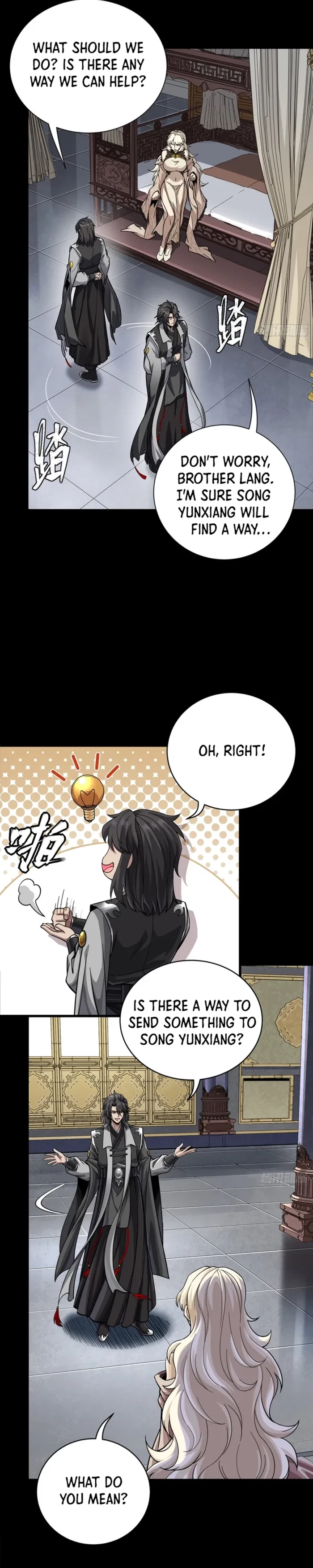 Legend of Star General Chap 373 - Next Chap 374