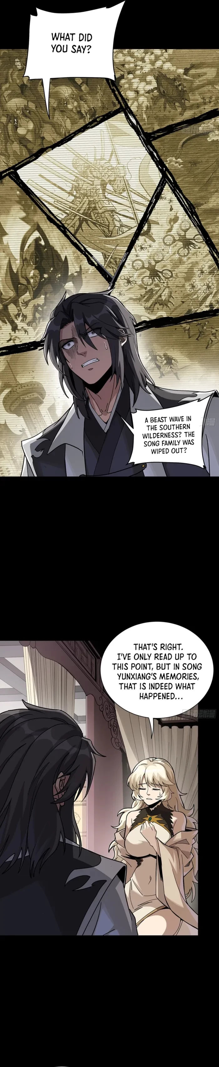 Legend of Star General Chap 373 - Next Chap 374