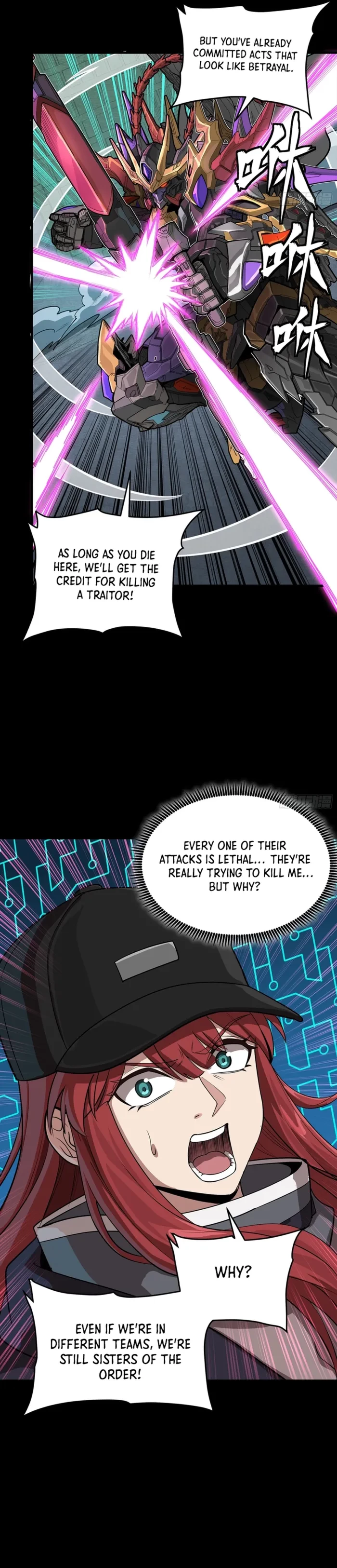 Legend of Star General Chap 373 - Next Chap 374