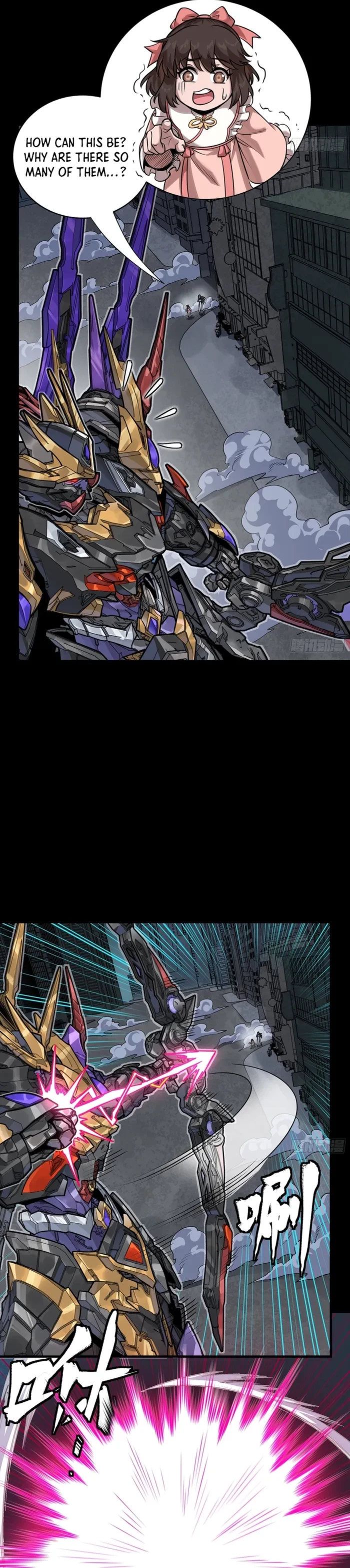 Legend of Star General Chap 373 - Next Chap 374