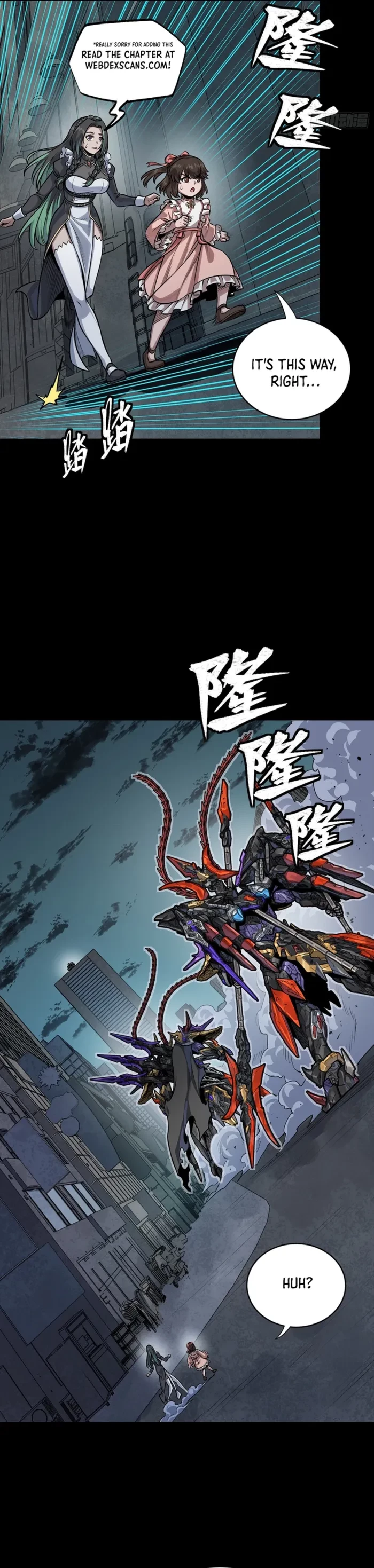 Legend of Star General Chap 373 - Next Chap 374