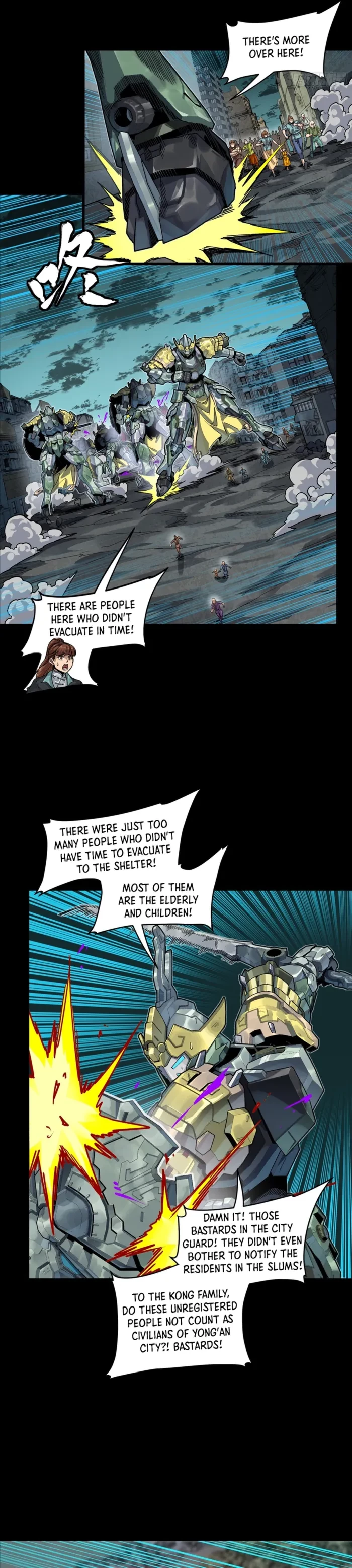 Legend of Star General Chap 372 - Next Chap 373