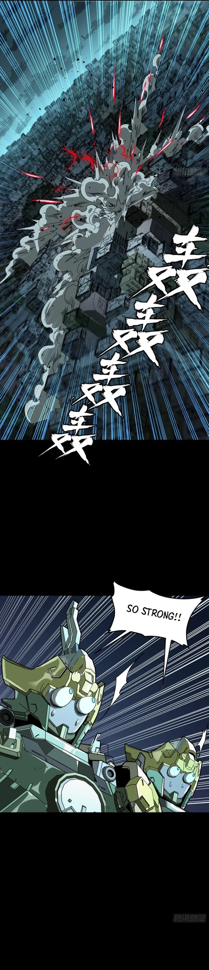Legend of Star General Chap 372 - Next Chap 373