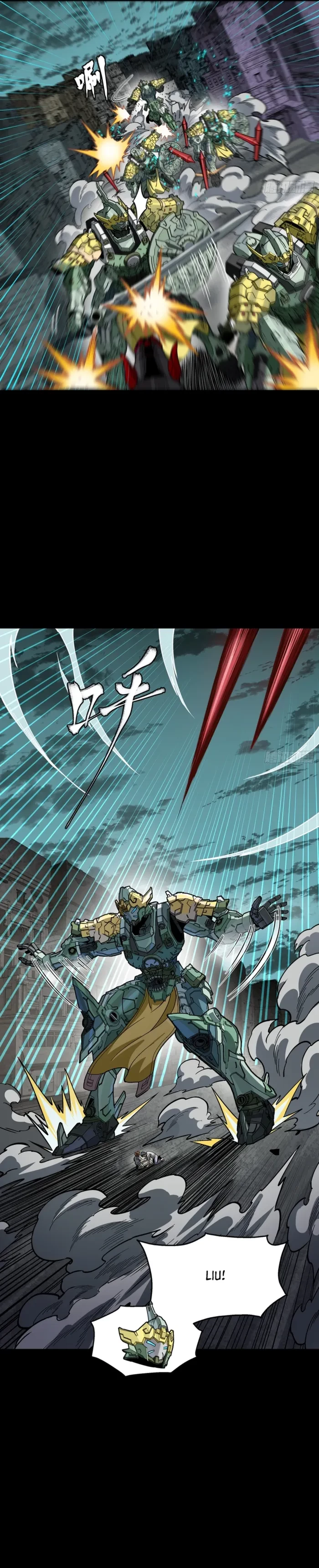 Legend of Star General Chap 372 - Next Chap 373