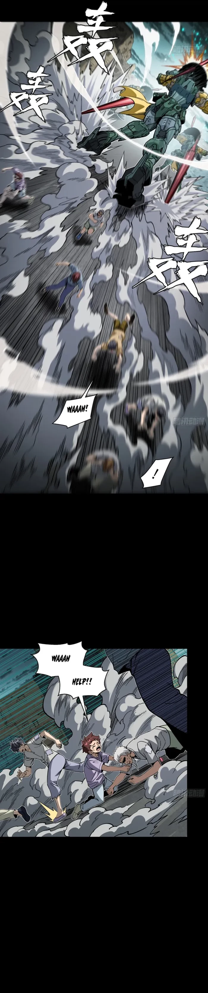Legend of Star General Chap 372 - Next Chap 373