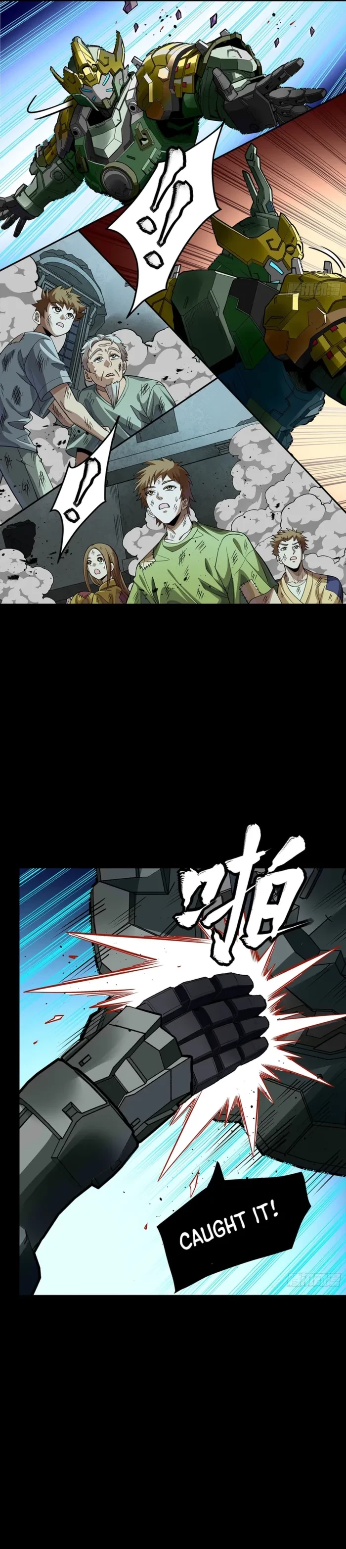 Legend of Star General Chap 372 - Next Chap 373