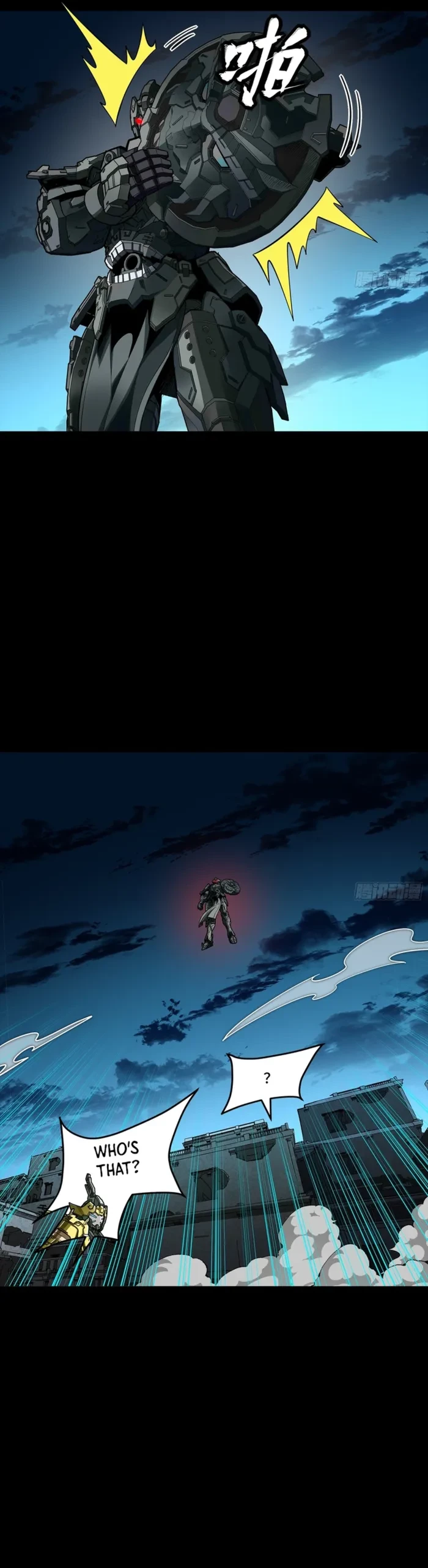 Legend of Star General Chap 372 - Next Chap 373