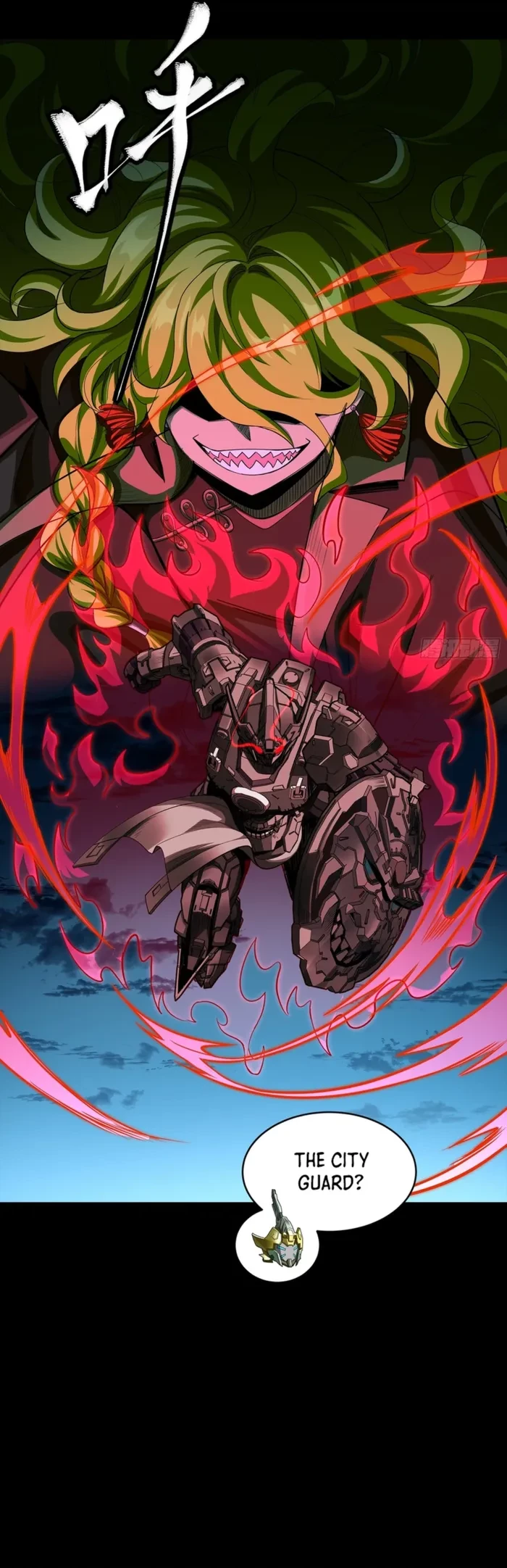 Legend of Star General Chap 372 - Next Chap 373