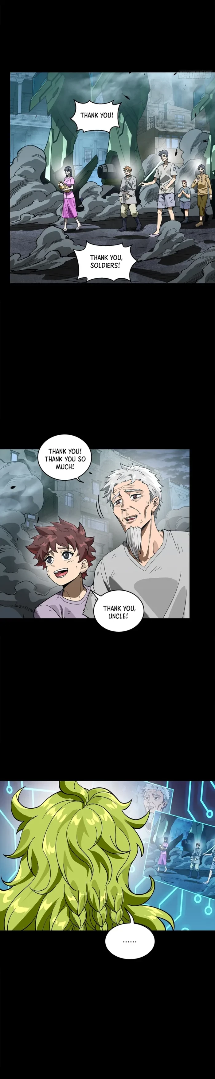 Legend of Star General Chap 372 - Next Chap 373