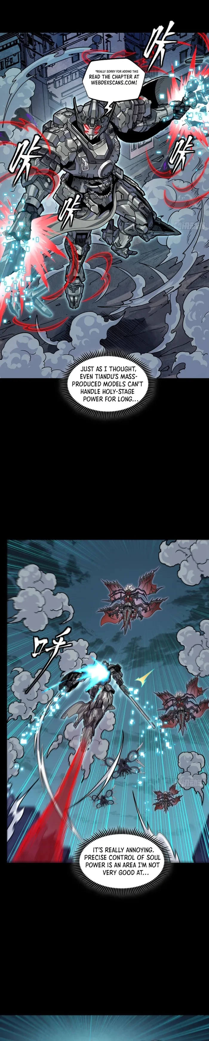Legend of Star General Chap 372 - Next Chap 373