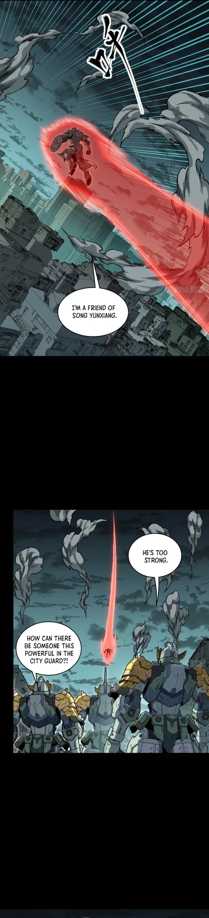 Legend of Star General Chap 372 - Next Chap 373