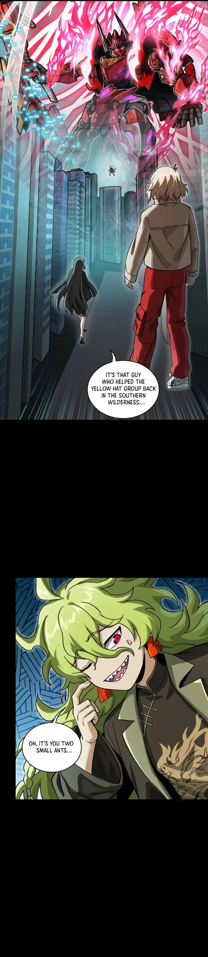Legend of Star General Chap 372 - Next Chap 373