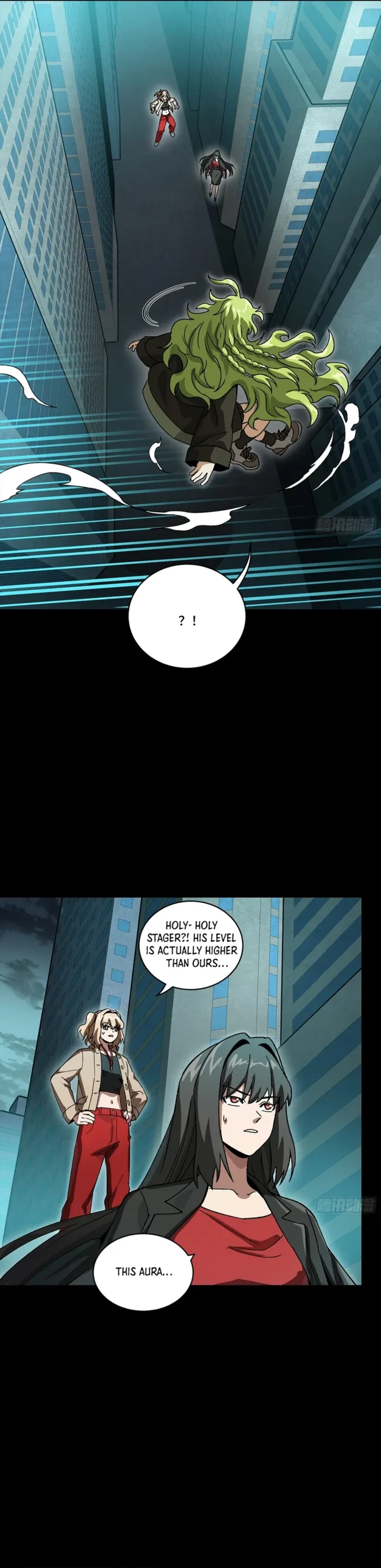 Legend of Star General Chap 372 - Next Chap 373