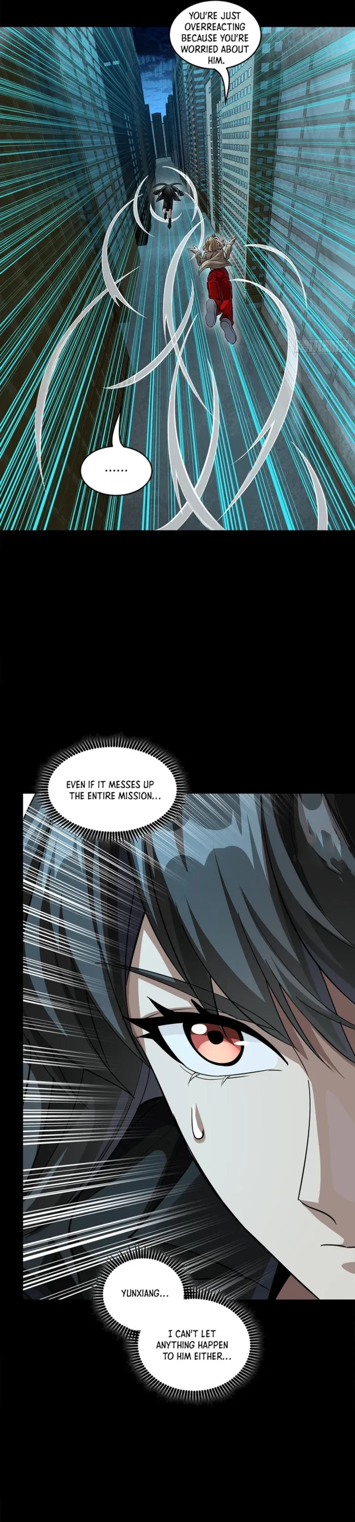 Legend of Star General Chap 372 - Next Chap 373