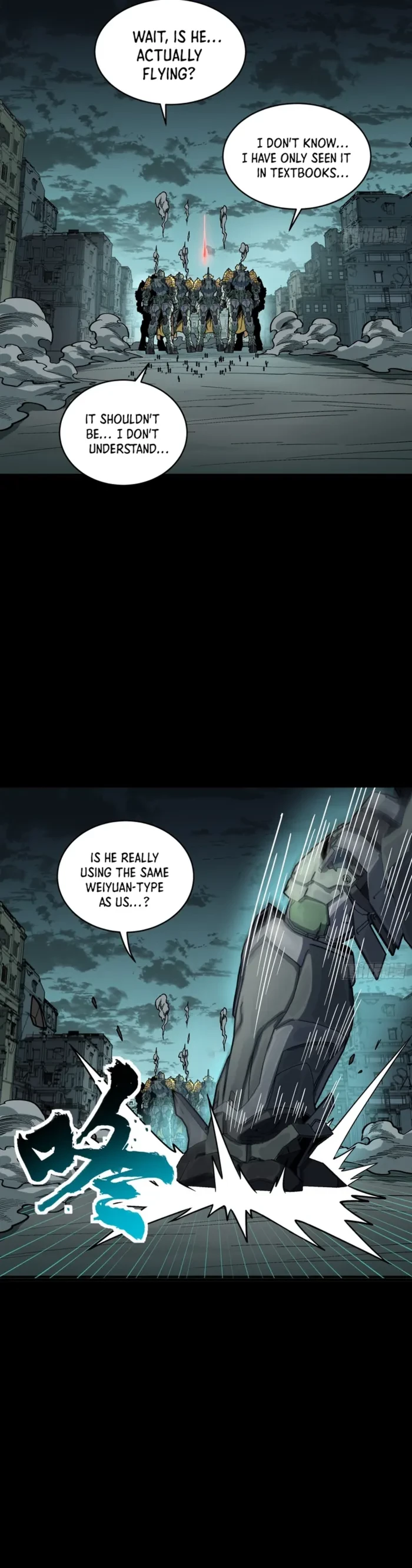 Legend of Star General Chap 372 - Next Chap 373