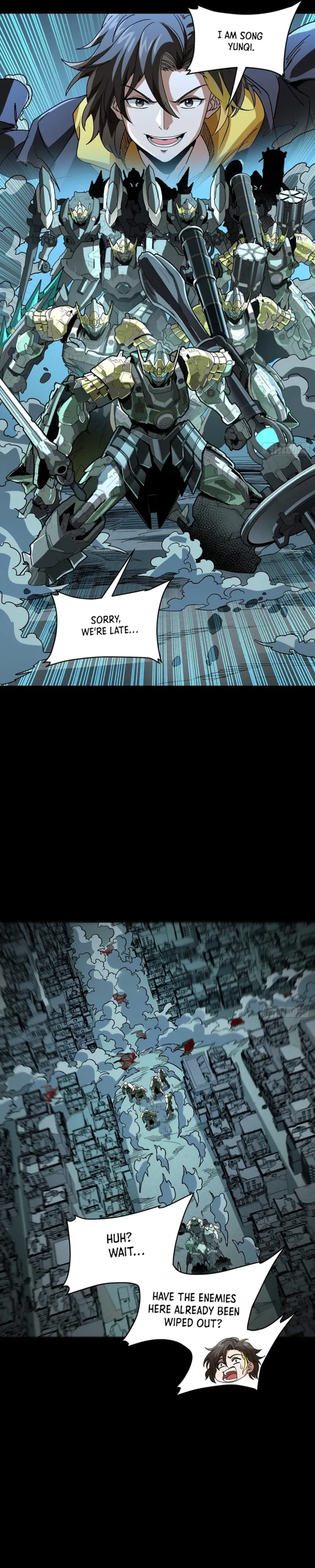 Legend of Star General Chap 372 - Next Chap 373